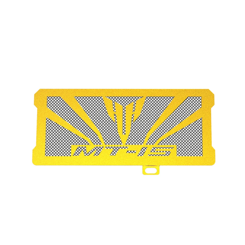 FOR Yamaha MT-15 MT15 MT 15 Motorcycle Accessory Radiator Cover Water Cooler Guard Grill Protector Aluminum 2018-2022 2023 2024