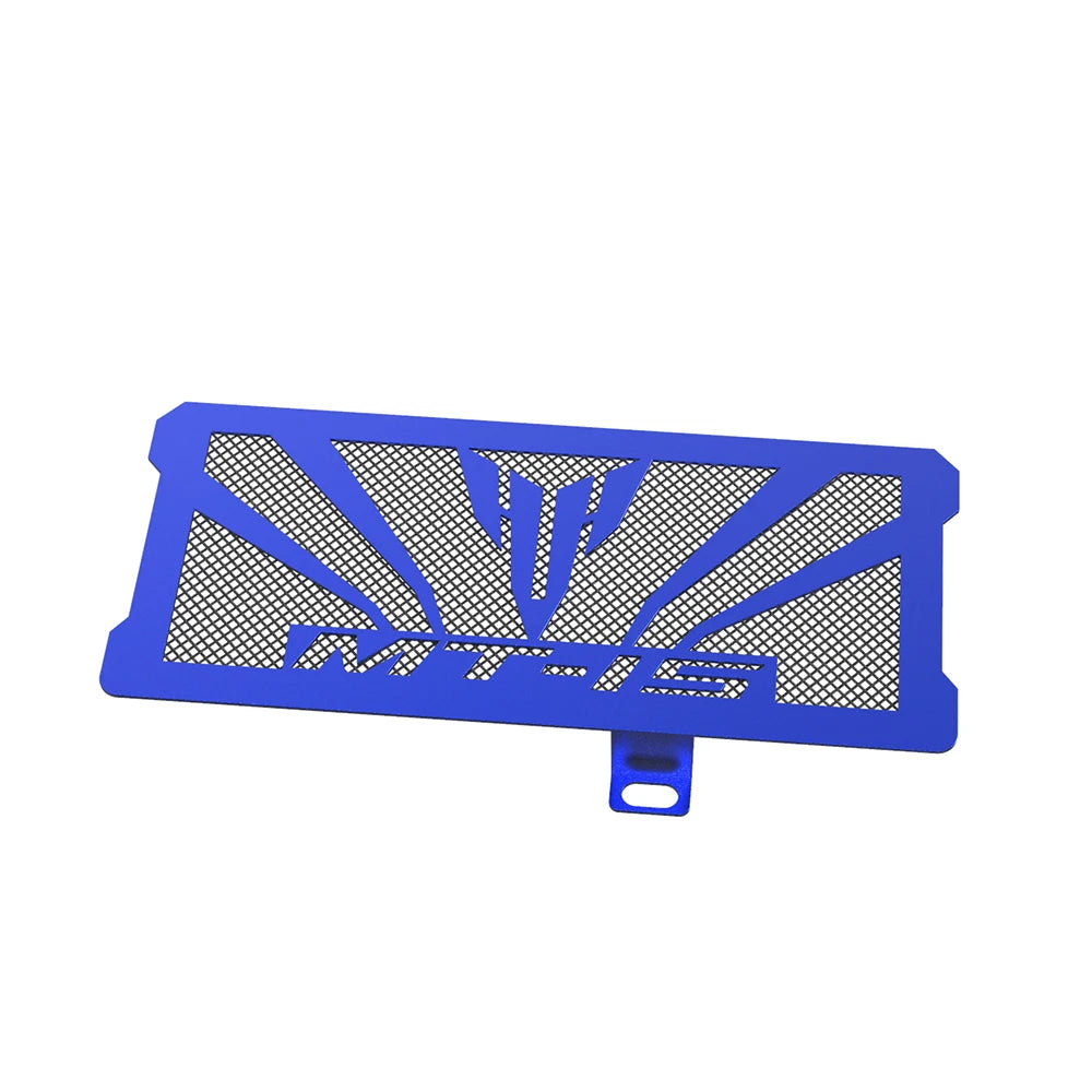 FOR Yamaha MT-15 MT15 MT 15 Motorcycle Accessory Radiator Cover Water Cooler Guard Grill Protector Aluminum 2018-2022 2023 2024